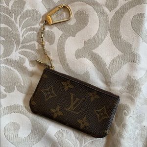 Louis Vuitton Bags - Louis Vuitton Key Chain Vintage Louis Vuitton Bags - Louis Vuitton Key Chain Vintage